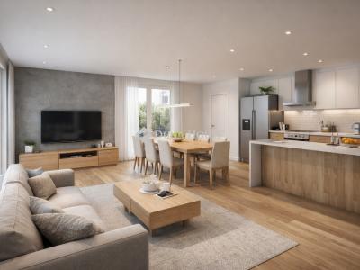 Eladó ikerház Monor