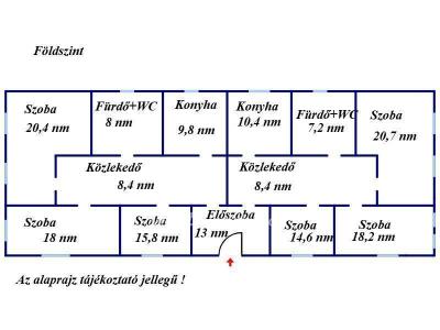 Eladó családi ház Tóalmás