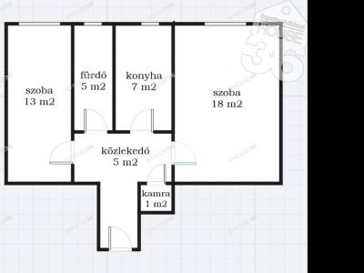 Eladó lakás Szekszárd