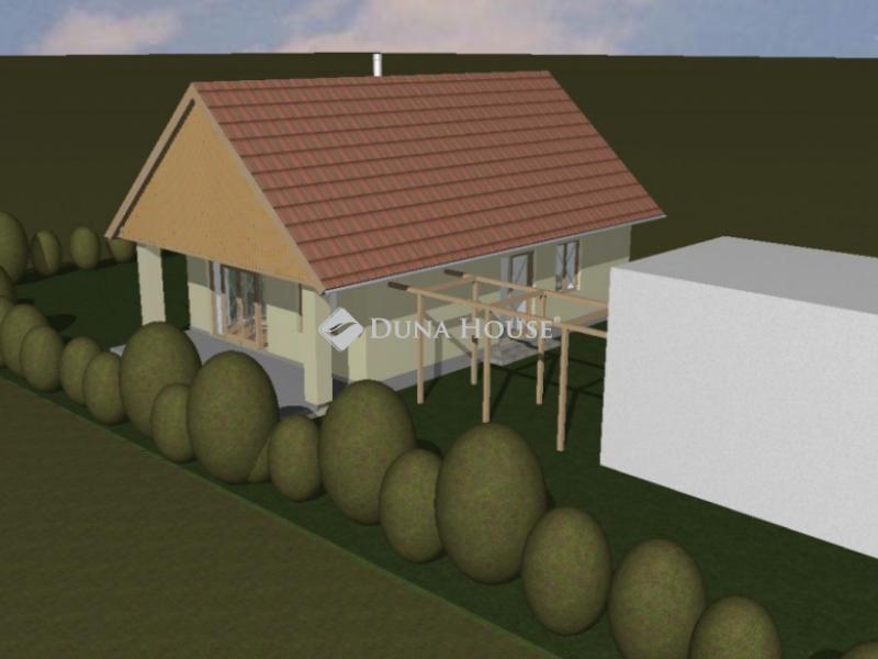 Eladó lakóövezeti telek Balatonfüred