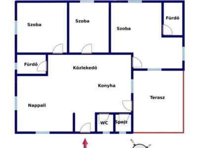 Eladó családi ház Szigethalom