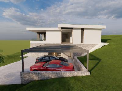 Eladó telek Szentendre