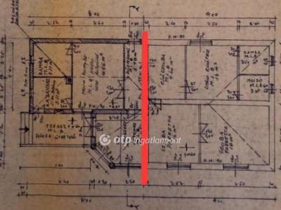 Eladó családi ház Albertirsa