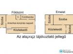 Eladó családi ház Pánd