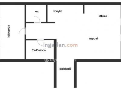 Eladó lakás Szeged