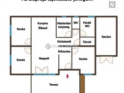 Eladó ikerház Monor