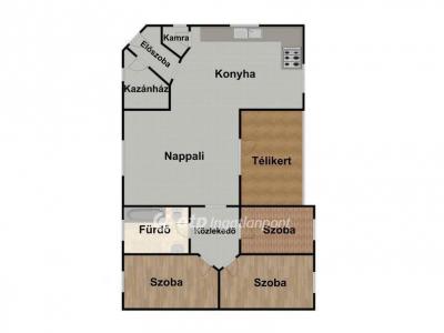 Eladó családi ház Debrecen