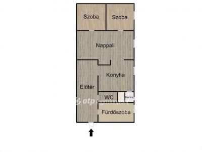 Eladó lakás Nyíregyháza