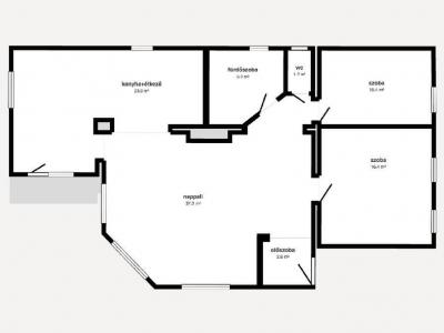 Eladó családi ház Miskolc