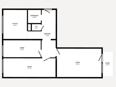 Eladó lakás Nyíregyháza