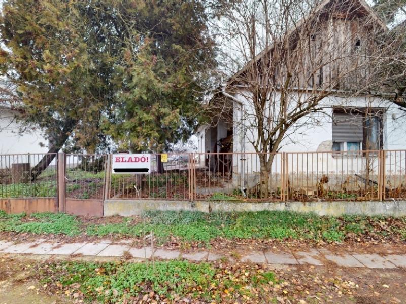 Eladó családi ház Tiszavasvári