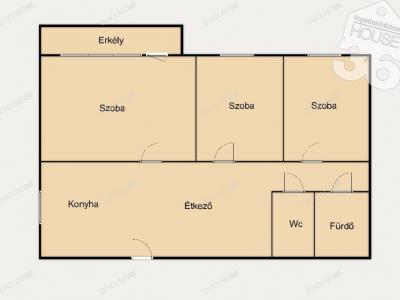 Eladó lakás Kecskemét
