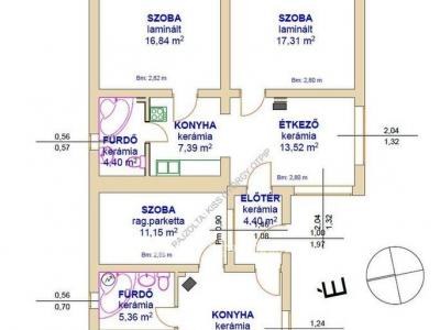 Eladó családi ház Tiszafüred