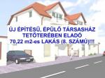 Eladó lakás Tiszafüred