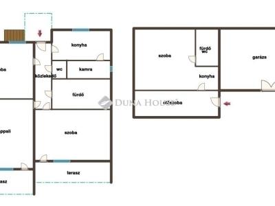 Eladó családi ház Pécel