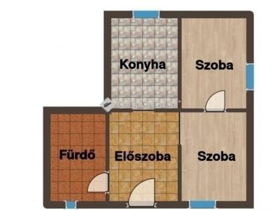Eladó családi ház Gyál