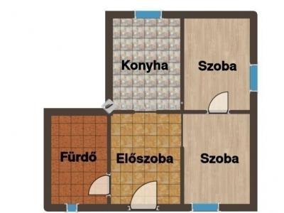 Eladó családi ház Gyál