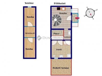 Eladó családi ház Vasad