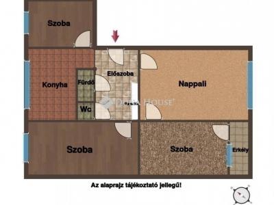 Eladó lakás Budapest