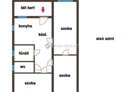 Eladó ikerház Budapest