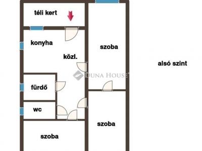 Eladó ikerház Budapest