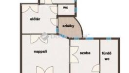 Eladó lakás Szombathely