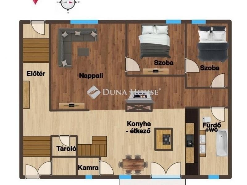 Eladó családi ház Szombathely