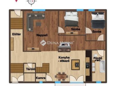 Eladó családi ház Szombathely