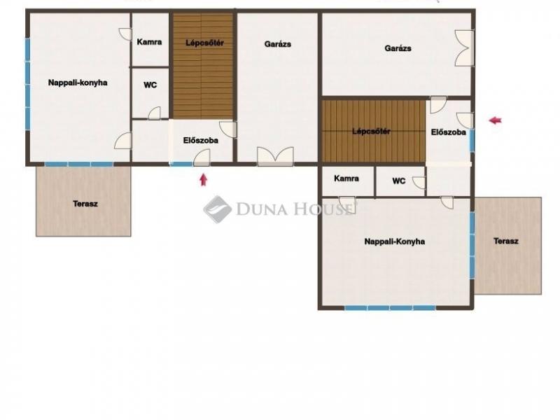 Eladó ikerház Kakucs