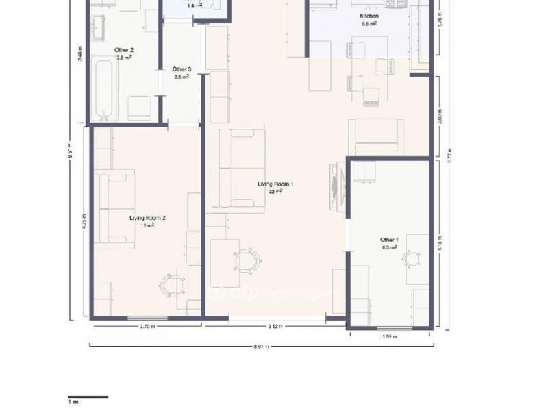 Eladó lakás Székesfehérvár