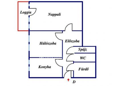 Eladó lakás Nyíregyháza