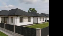 Eladó ikerház Cegléd