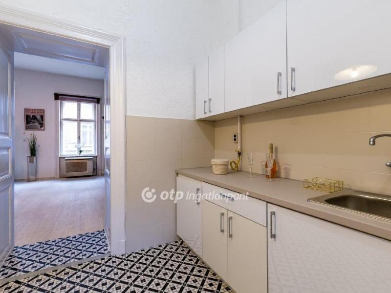 Eladó lakás Budapest