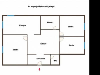 Eladó lakás Pécs