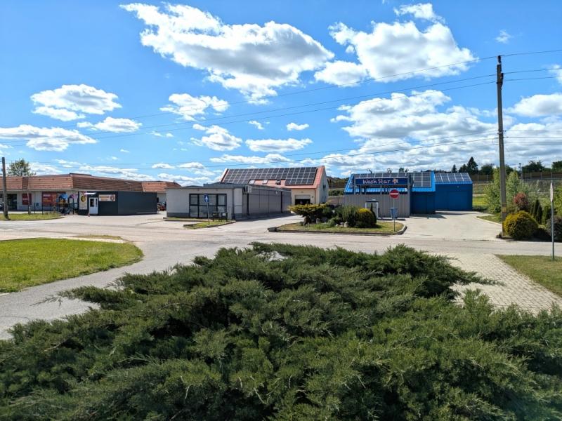 Eladó utcai bejáratú üzlethelység Miskolc