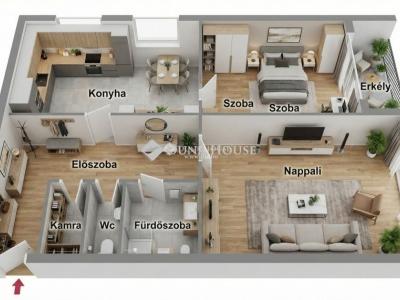 Eladó lakás Budapest