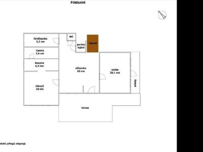 Eladó családi ház Gárdony