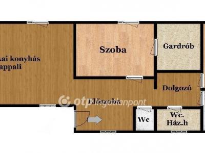 Eladó családi ház Debrecen