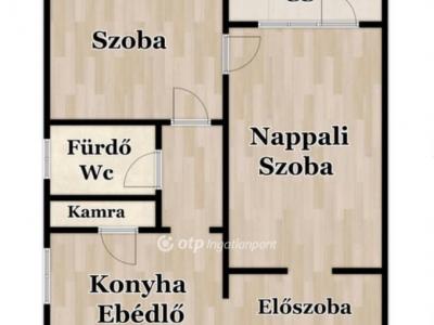 Eladó lakás Debrecen