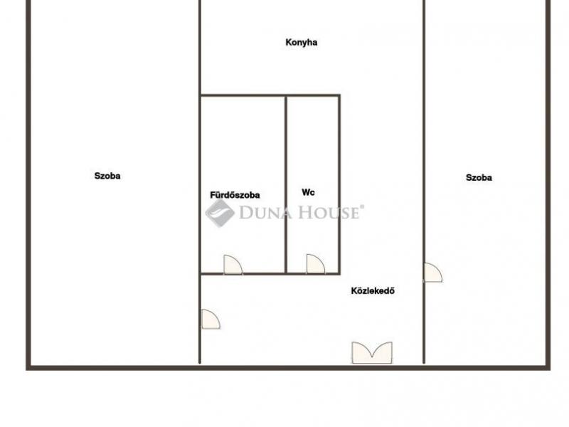 Eladó lakás Cegléd