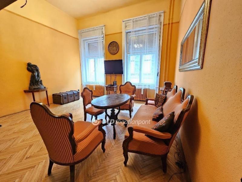 Eladó lakás Budapest