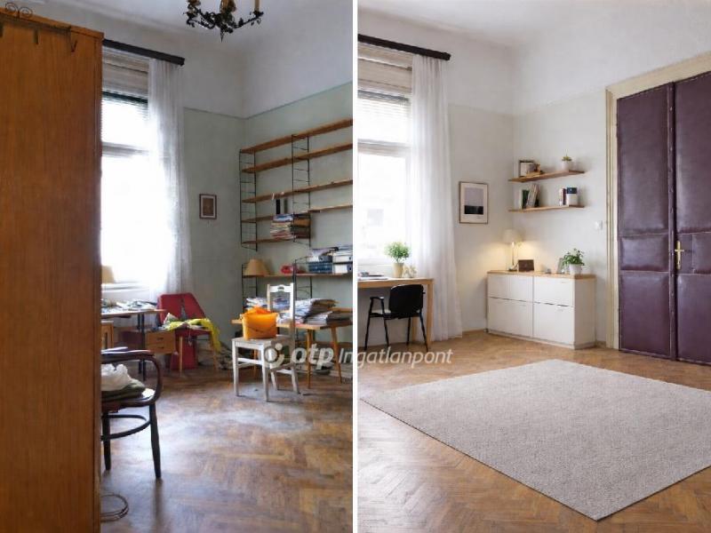 Eladó lakás Budapest