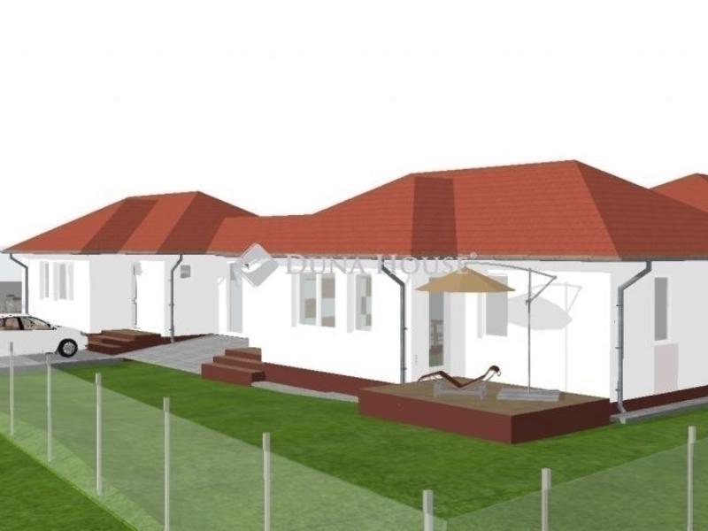 Eladó ikerház Vasad