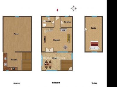 Eladó családi ház Győr