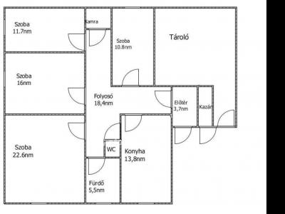 Eladó tanya Derekegyház