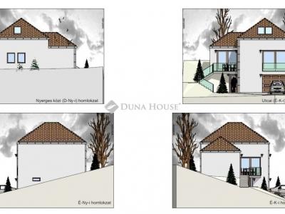 Eladó családi ház Érd