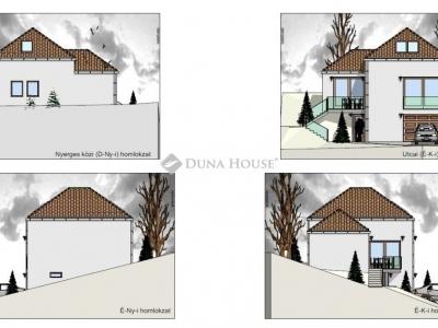 Eladó családi ház Érd