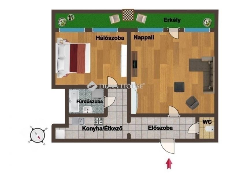 Eladó lakás Budapest