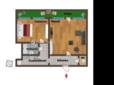 Eladó lakás Budapest