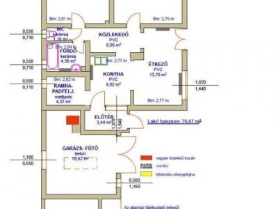 Eladó családi ház Tiszafüred